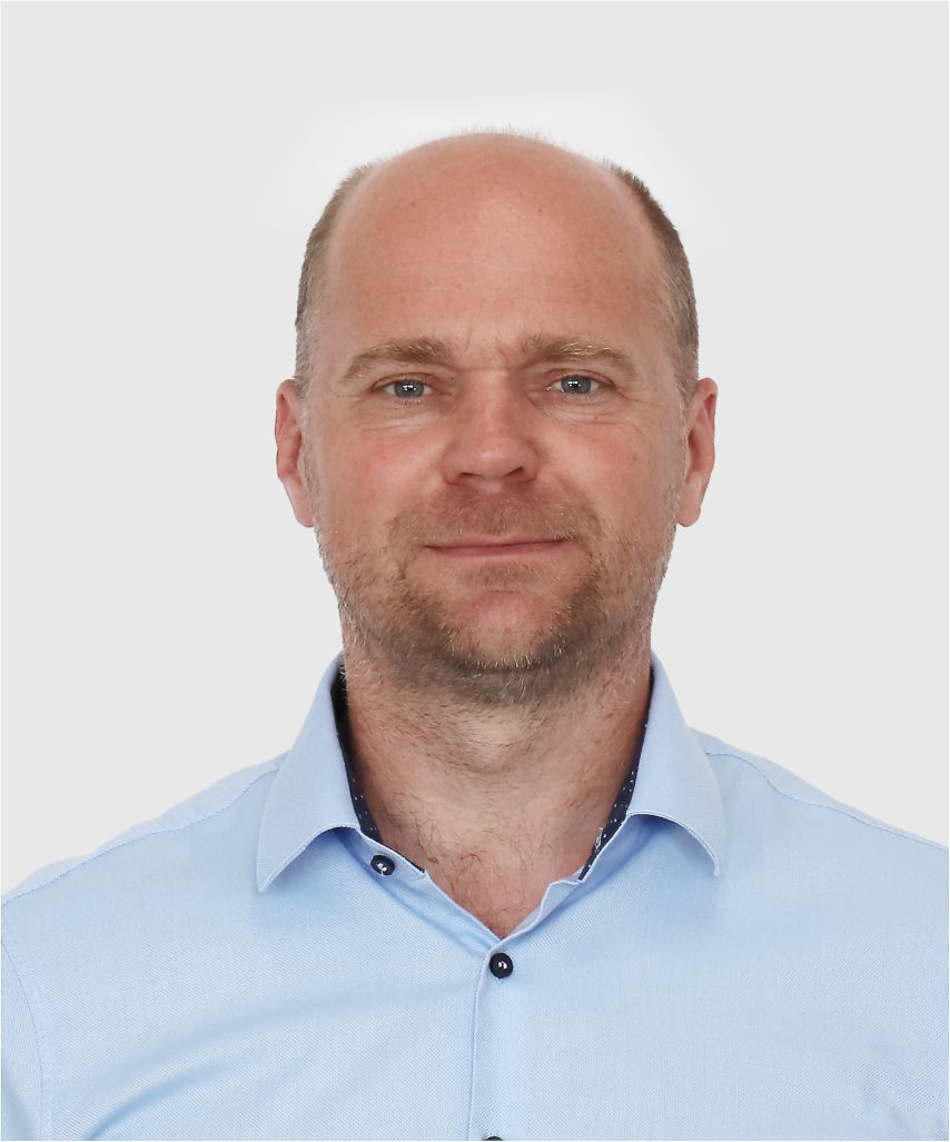 Ing. Pavel Rapant, MBA